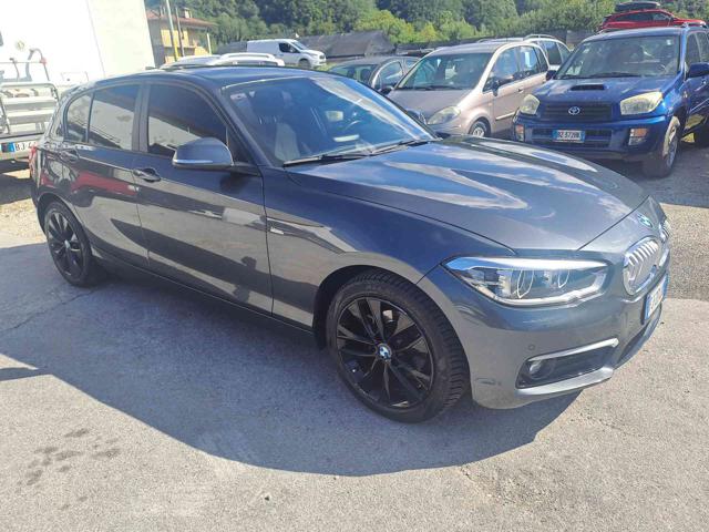BMW 116 usata 39