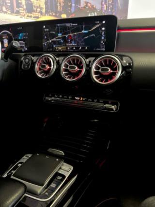 MERCEDES-BENZ A 45 AMG usata, con Tetto panorama