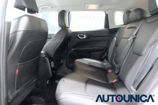 JEEP Compass usata, con Monitoraggio pressione pneumatici