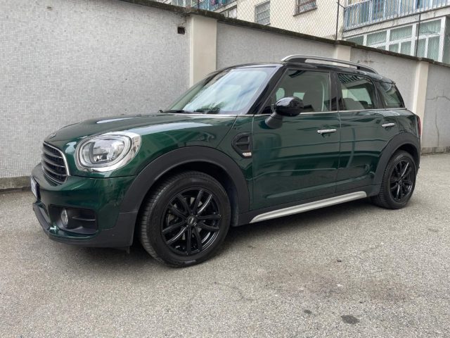 MINI Countryman usata, con ABS