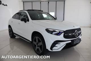 MERCEDES-BENZ GLC 300 usata, con Freno di stazionamento elettrico
