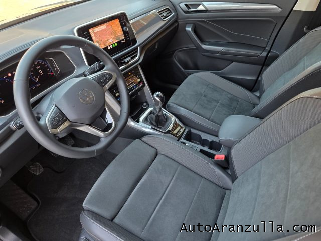 VOLKSWAGEN T-Roc usata, con Controllo trazione