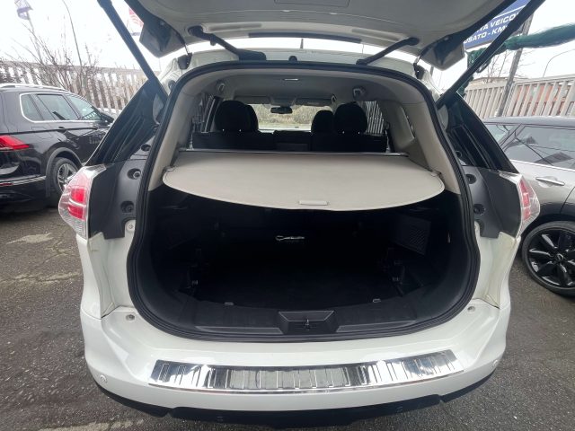 NISSAN X-Trail usata, con Airbag Passeggero