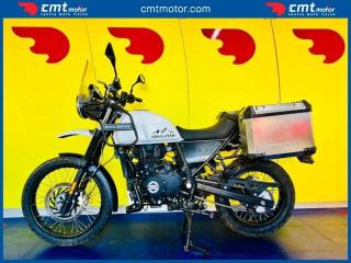 ROYAL ENFIELD Himalayan 400 usata 2