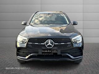 MERCEDES-BENZ GLC 220 usata, con Airbag laterali