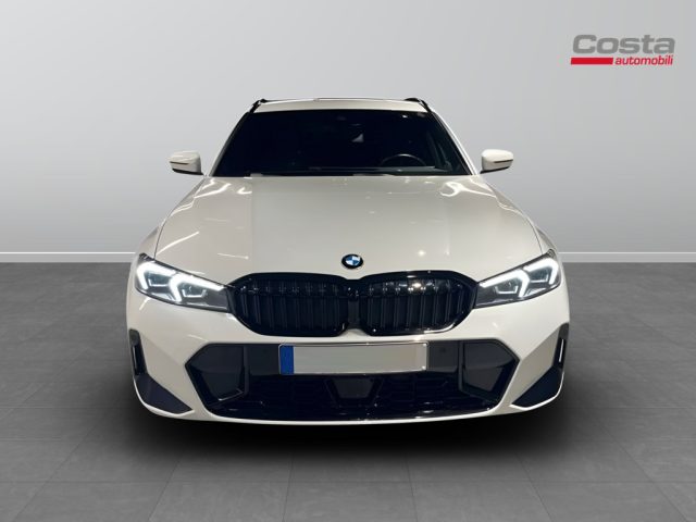 BMW 320 usata, con Cruise Control