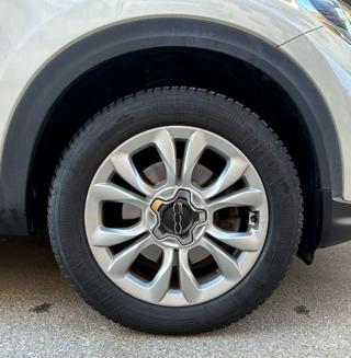 FIAT 500X usata, con Bluetooth