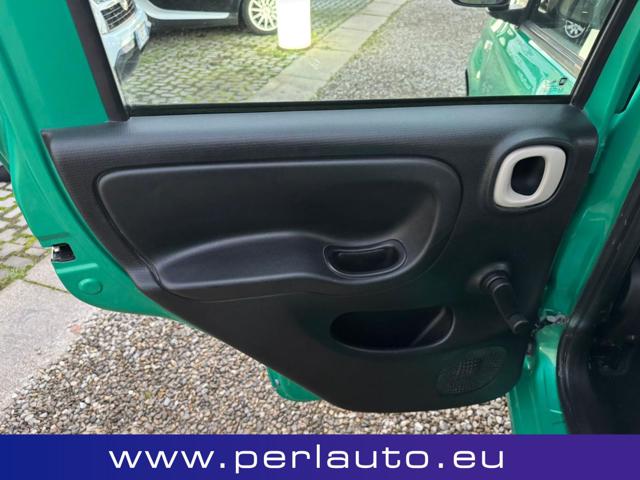 FIAT Panda usata, con Servosterzo