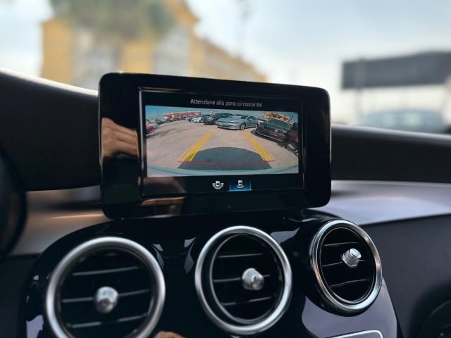 MERCEDES-BENZ GLC 220 usata, con Sensore di luce