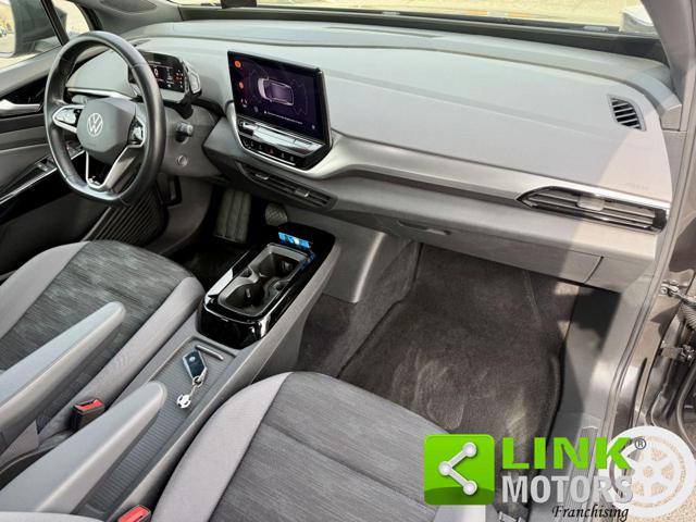 VOLKSWAGEN ID.4 usata, con Autoradio