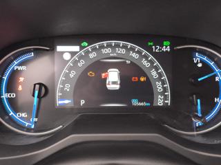 TOYOTA RAV 4 usata, con Cruise Control