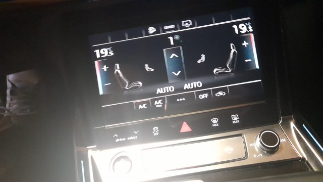 AUDI e-tron usata, con Sospensioni pneumatiche