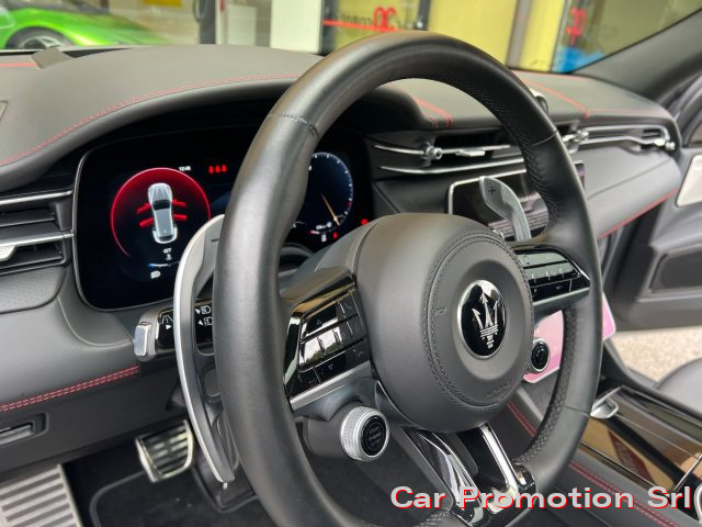 MASERATI Grecale usata, con Cerchi in lega