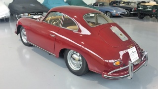 PORSCHE 356 usata 2