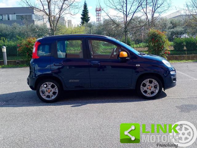 FIAT Panda usata, con Airbag Passeggero