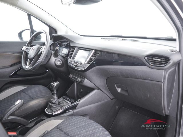 OPEL Crossland X usata 11