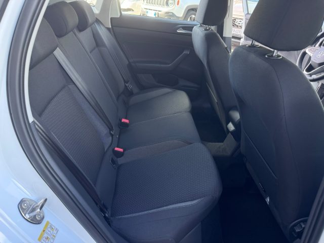 VOLKSWAGEN Polo usata, con Sensori di parcheggio posteriori