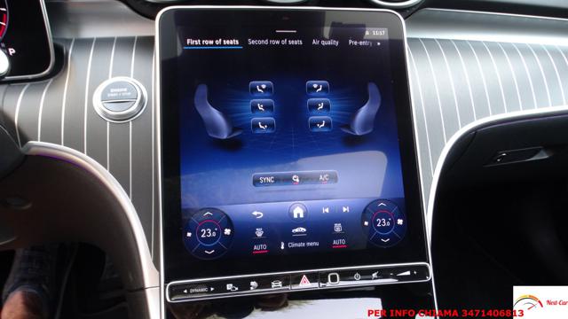 MERCEDES-BENZ C 300 usata, con Sound system