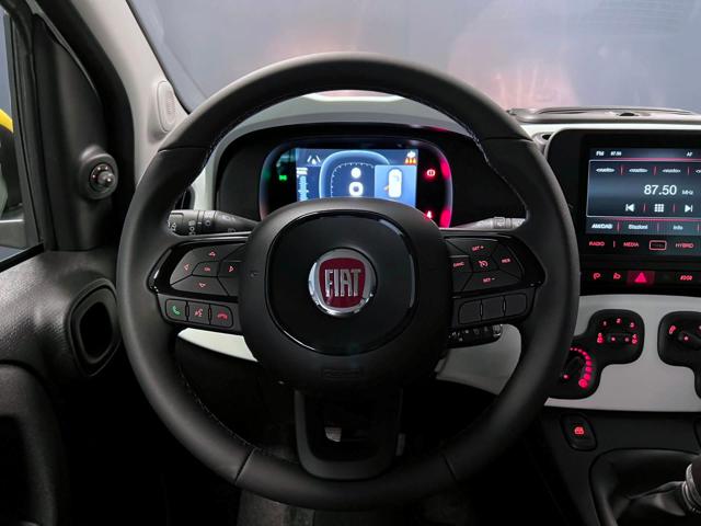 FIAT Panda usata, con Cruise Control