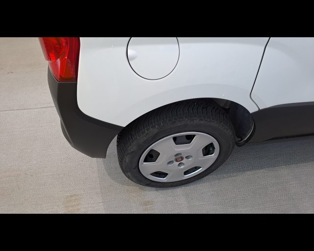 FIAT Fiorino usata, con Start/Stop Automatico