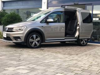 VOLKSWAGEN Caddy usata, con Airbag laterali