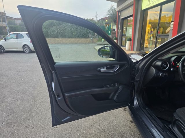 ALFA ROMEO Giulia usata, con Sensore di pioggia