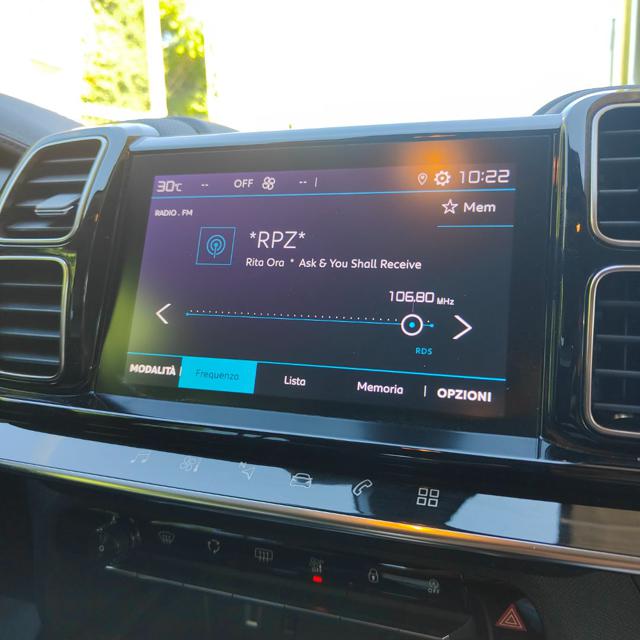 CITROEN C5 Aircross usata, con Sistema di navigazione