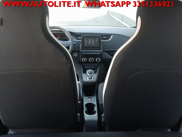 RENAULT ZOE usata, con Bluetooth