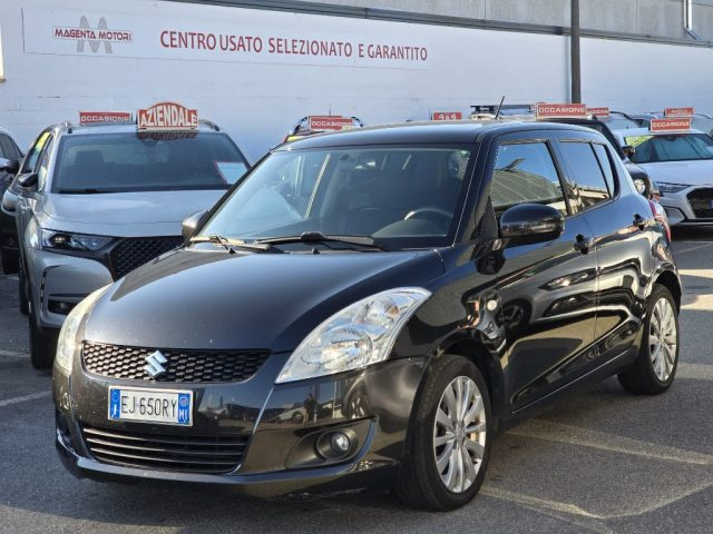 SUZUKI Swift usata, con ABS