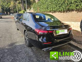 MERCEDES-BENZ E 220 usata, con Cruise Control