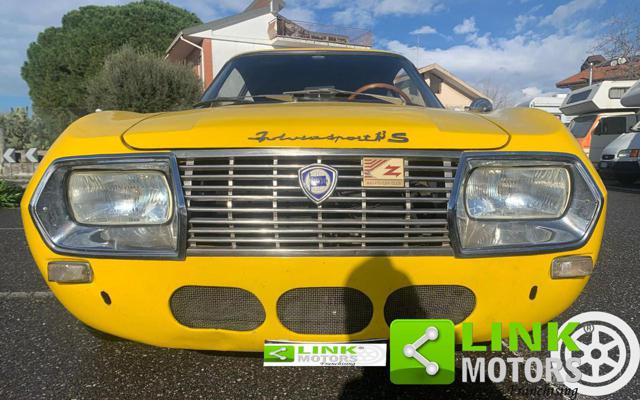 LANCIA Fulvia usata 2