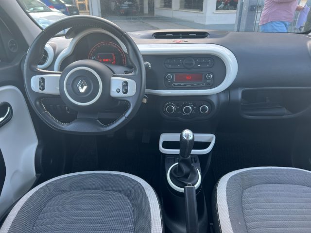 RENAULT Twingo usata, con Climatizzatore