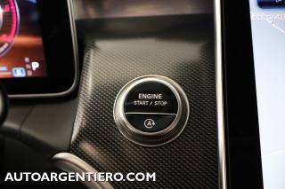 MERCEDES-BENZ GLC 220 usata, con Regolazione elettrica sedili