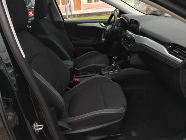 FORD Focus usata, con Controllo trazione