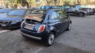 FIAT 500C usata, con Chiusura centralizzata