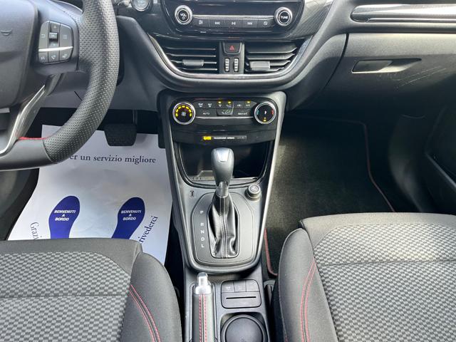 FORD Puma usata, con Cronologia tagliandi