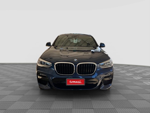 BMW X4 usata 2