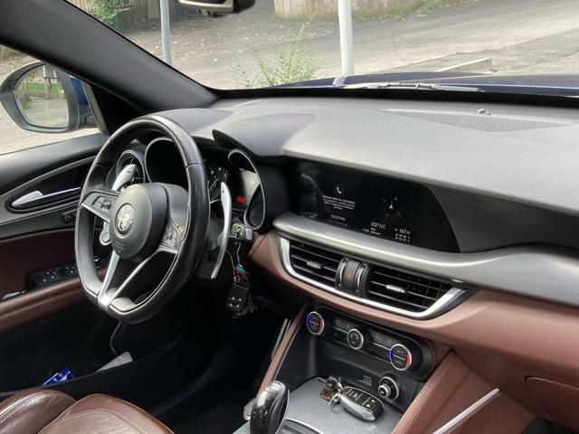 ALFA ROMEO Stelvio usata, con Controllo trazione