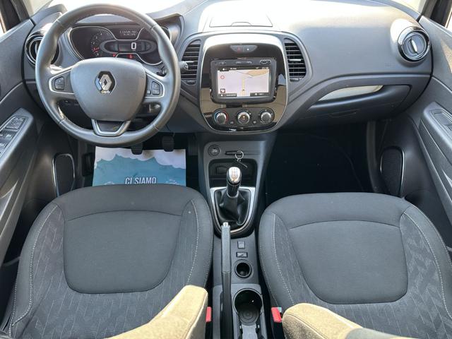 RENAULT Captur usata, con ESP