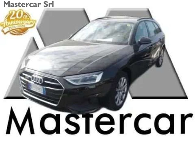 AUDI A4 usata, con Airbag laterali