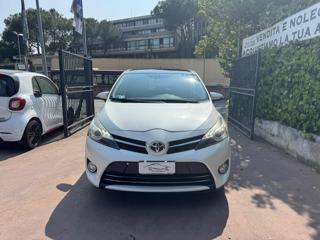 TOYOTA Verso usata, con Airbag Passeggero