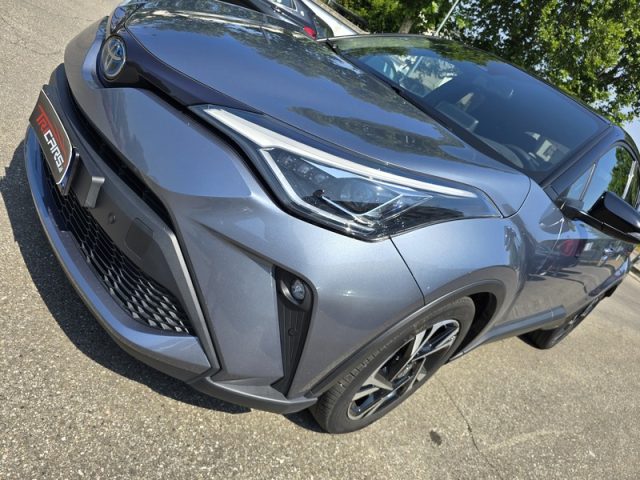 TOYOTA C-HR usata, con Boardcomputer