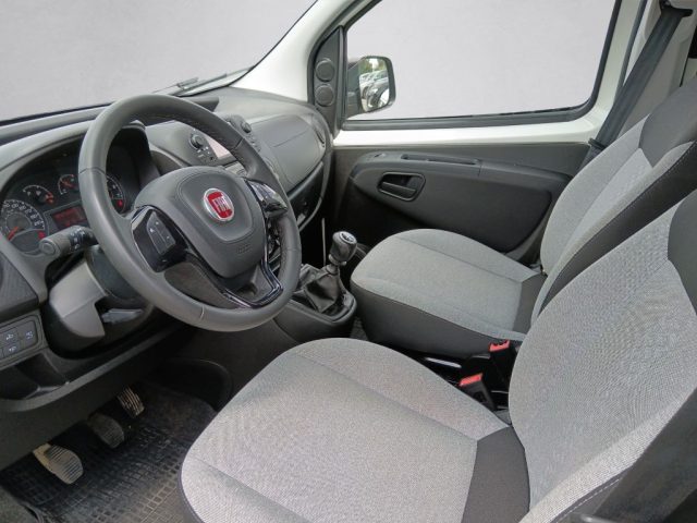 FIAT Qubo usata, con Alzacristalli elettrici