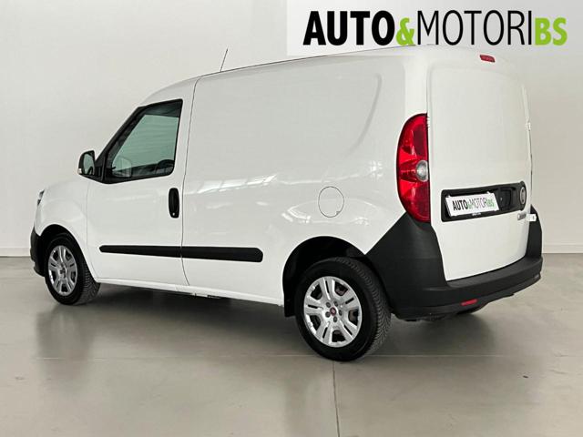 FIAT Doblo usata, con Climatizzatore