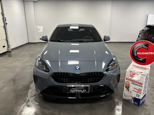 BMW 118 usata, con Head-up display