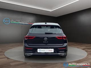 VOLKSWAGEN Golf usata, con Antifurto