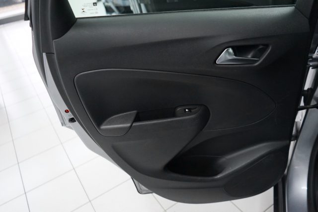 OPEL Crossland X usata, con Cerchioni in acciaio