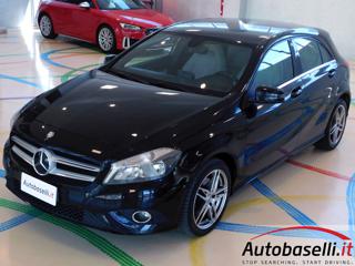 MERCEDES-BENZ A 180 usata, con Sistema di riconoscimento della stanchezza
