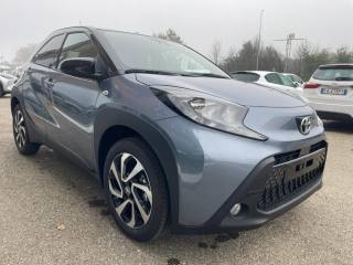 TOYOTA Aygo X usata, con Cerchi in lega