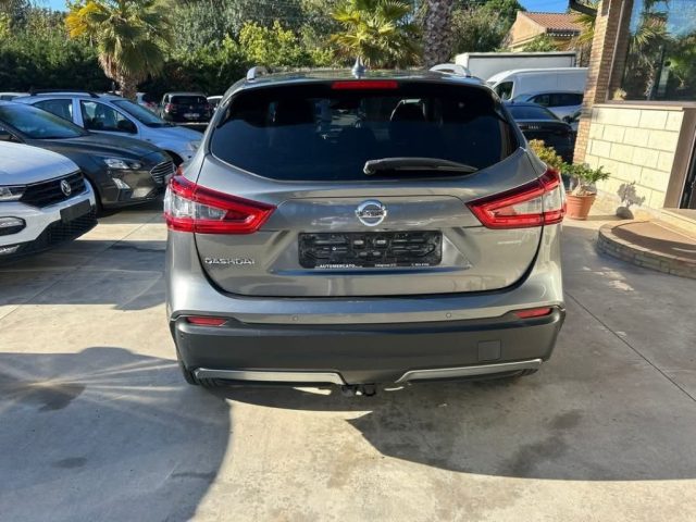 NISSAN Qashqai usata, con Cerchi in lega